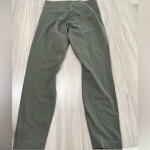 Lululemon wunder under smooth cover